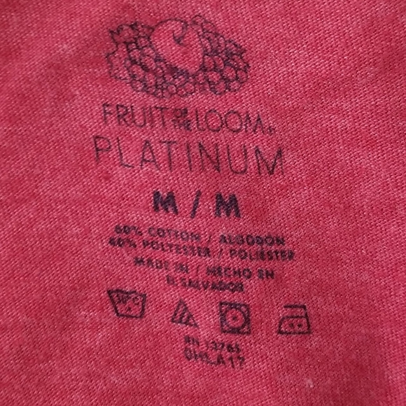 'Thankful & Blessed' T-Shirt - Picture 4 of 4